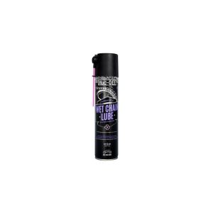 Wet chain lube MUC-OFF 611 400ml