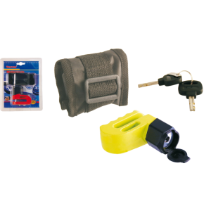 RMS KLJUČAVNICA ZA DISK MINI DE-LUXE 288000101 d6mm with bag