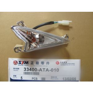 SYM Orbit III Smernik P.D.