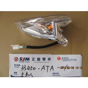 SYM Orbit III Smernik P.L.