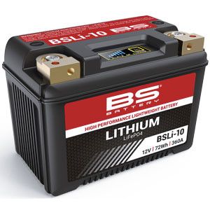 Lithium battery BS-BATTERY BSLI-10