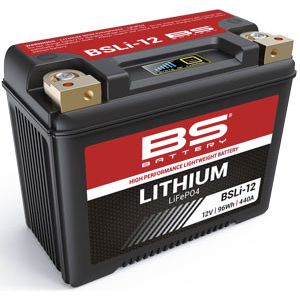 Lithium battery BS-BATTERY BSLI-12