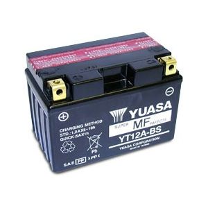 Akumulator YUASA YT12A-BS