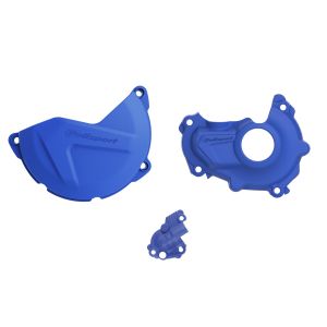 Clutch and ignition cover protector kit POLISPORT Modra