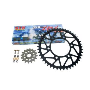 VERIŽNI SET DID 525 ZVMX + Supersprox verižniki