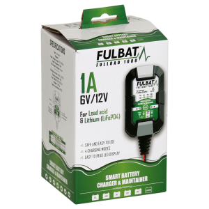 Polnilec za Akumulator FULBAT FULLOAD 1000 6/12V 1A