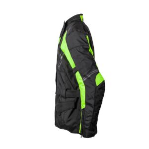 Jacket Taylor Man black-yellow S