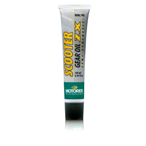 MOTOREX SCOOTER GEAR OIL ZX 80W-90