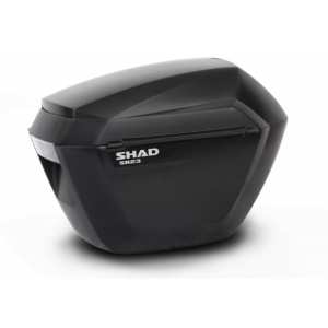 Stranski kovčki ( Side cases ) SHAD SH23 črna