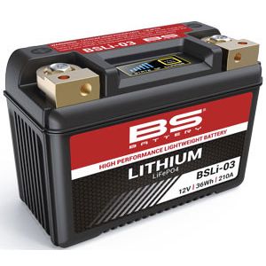 Lithium battery BS-BATTERY BSLI-03