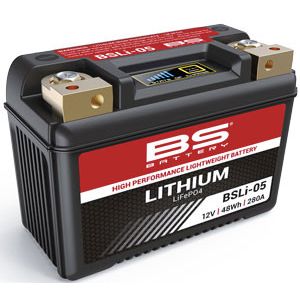 Lithium battery BS-BATTERY BSLI-05
