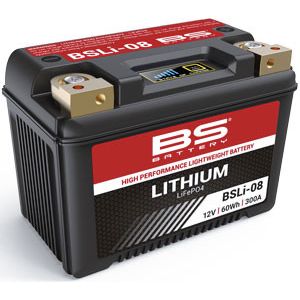 Lithium battery BS-BATTERY BSLI-08