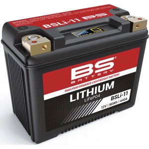 Lithium battery BS-BATTERY BSLI-11