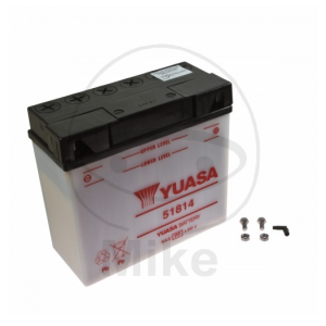 Akumulator YUASA 51814