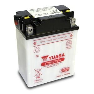 Akumulator YUASA YB12C-A