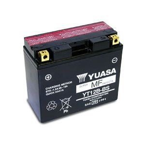 Akumulator YUASA YT12B-BS