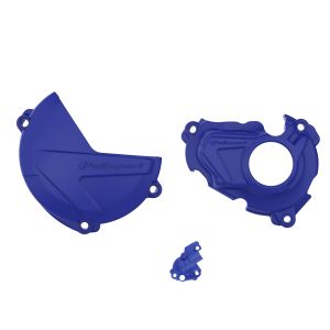 Clutch and ignition cover protector kit POLISPORT Modra