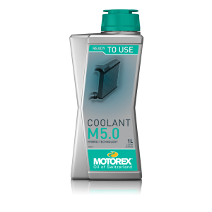 MOTOREX COOLANT M5.0