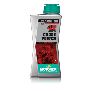 MOTOREX CROSS POWER 4T 10W-50
