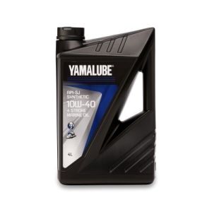 Yamalube® Synthetic 10W-40 10w40,4L