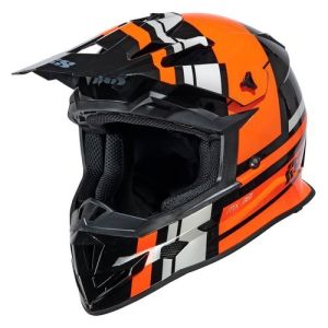 Motocross helmet iXS361 2.3 S,black-yellow