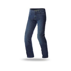 SEVENTY moške jeans hlače SD-PJ2 modre