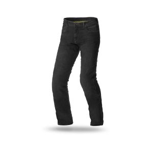 SEVENTY moške jeans hlače SD-PJ2 črne