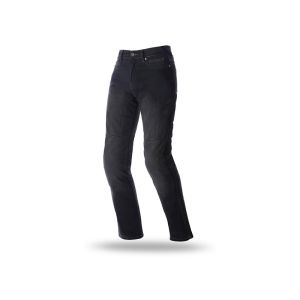 SEVENTY ženske jeans hlače SD-PJ4 črne